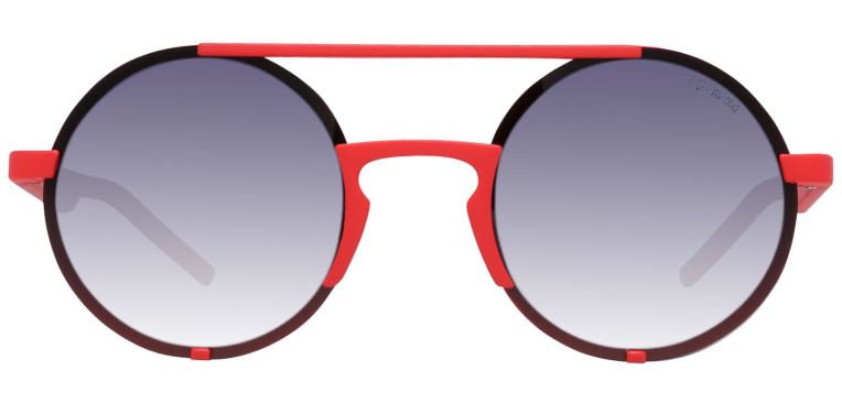 Lunettes de soleil Polaroid pour Mixte PLD-6016-S-ABA-50-8W