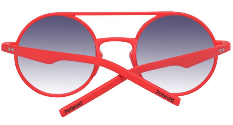 Lunettes de soleil Polaroid pour Mixte PLD-6016-S-ABA-50-8W